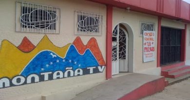 Televisora Comunitaria Montaña TV ratifica compromiso de promover la comunicación popular en Táchira