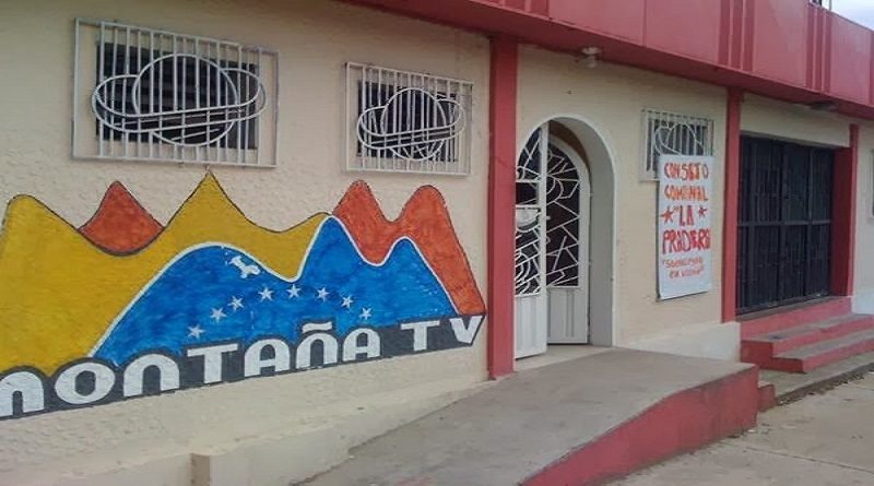 Televisora Comunitaria Montaña TV ratifica compromiso de promover la comunicación popular en Táchira