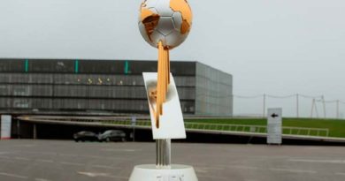 Kaunas será sede del partido inaugural y final del Mundial de Futsal de la FIFA Lituania 2021