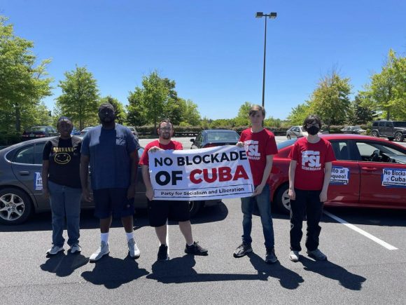 Caravana mundial contra el bloqueo a Cuba: La vacuna de la solidaridad frente al virus del odio impuesto desde EE.UU.