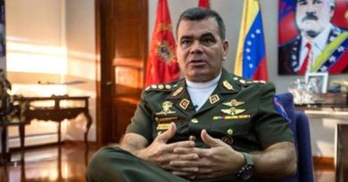 G/J Padrino López: La violencia que se pretende sembrar en Venezuela para caotizarla tiene su plan y vocería en Washington