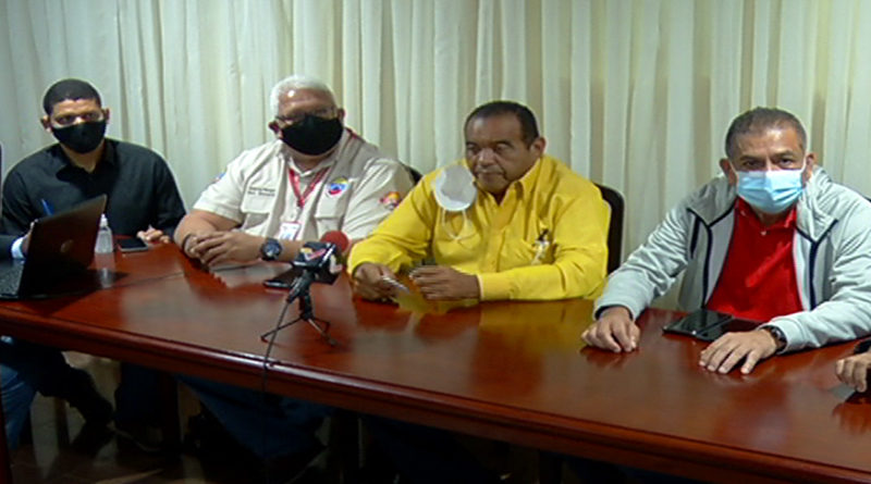 Estado Mayor de CPT debaten los avances sobre la reforma de Ley de Hidrocarburos para la construcción del socialismo venezolano