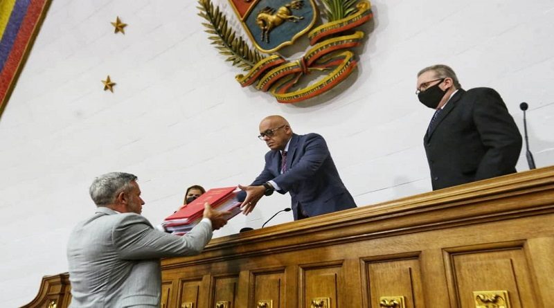 INICIÓ CUENTA REGRESIVA DE 10 DÍAS | Asamblea Nacional recibió lista de 103 ciudadanos elegibles para designación de rectoras y/o rectores del nuevo CNE
