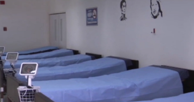 Habilitan 30 camas en Hospital "Felicia Rondón de Cabello" para la atención de pacientes COVID-19 con infección respiratoria aguda en Monagas