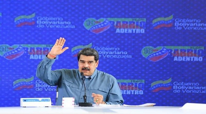 ORDEN PRESIDENCIAL | CDI, SRI, CAT y Ambulatorios de Barrio Adentro deben estar 100% operativos