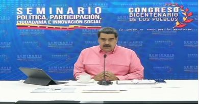 Presidente Maduro: Ley de Ciudades Comunales fijará pauta definitiva en nueva etapa de la Revolución Bolivariana 2021-2030