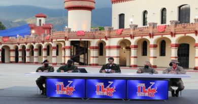 Clase Obrera está entrenada y armada en Milicia Nacional Bolivariana en más de 2.400 CPT y 560 empresas del país