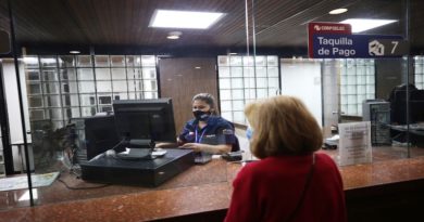 Pago del consumo eléctrico es fundamental para avanzar en fortalecimiento del SEN
