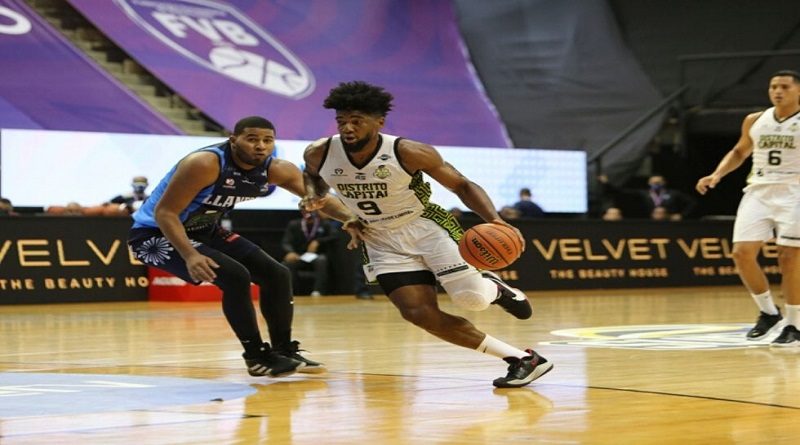 Spartans mantiene su invicto al vencer 86-64 a los Llaneros