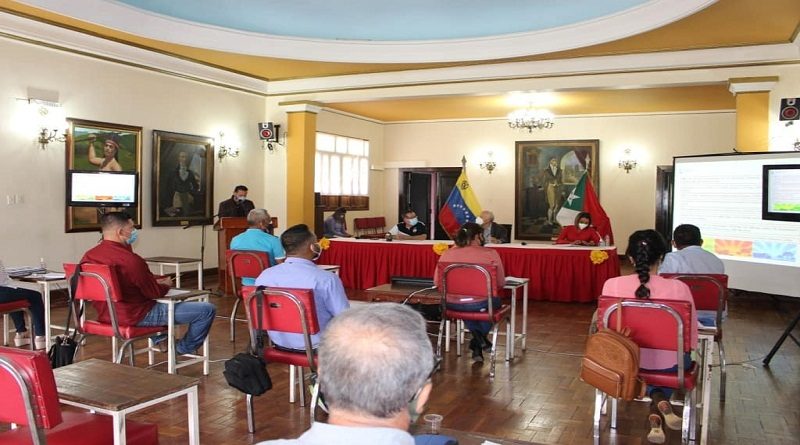 Avanzan planes de desarrollo productivo con el fortalecimiento de maíz blanco para el consumo en Trujillo