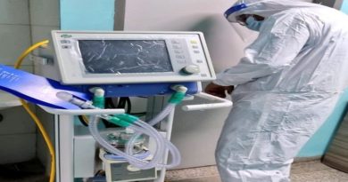 Plan Cayapa Heroica recupera 5 ventiladores mecánicos en hospital Universitario de Pediatría Dr. Agustín Zubillaga en Lara