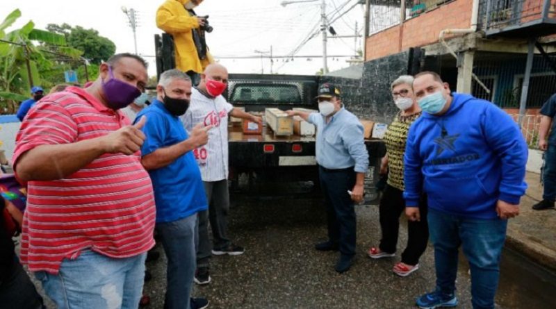 Plan Agua para Aragua entrega 14 equipos para la reactivación de siete pozos del vital líquido