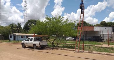 Apure | Recuperados los servicios de Cantv en Puerto Páez