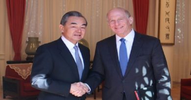 China presenta 5 sugerencias a EEUU, entre ellas repetarla, no interferir en sus asuntos y practicar el multilateralismo
