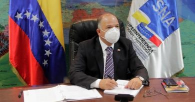 Venezuela ratifica su compromiso con las Convenciones de Fiscalización de Drogas en el 64° Periodo de Sesiones de CND