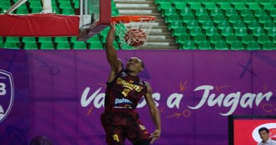 Gigantes conquistó su sexta victoria de la Superliga al vencer 91-85 a los Supersónicos