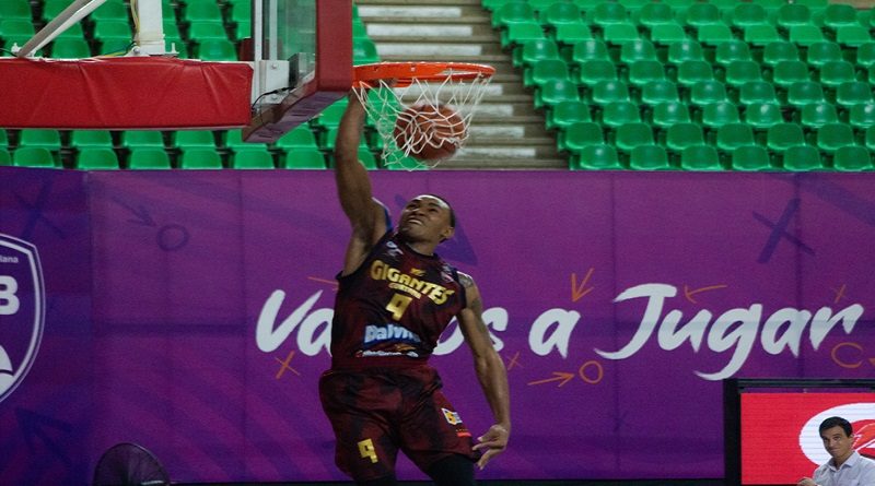 Gigantes conquistó su sexta victoria de la Superliga al vencer 91-85 a los Supersónicos