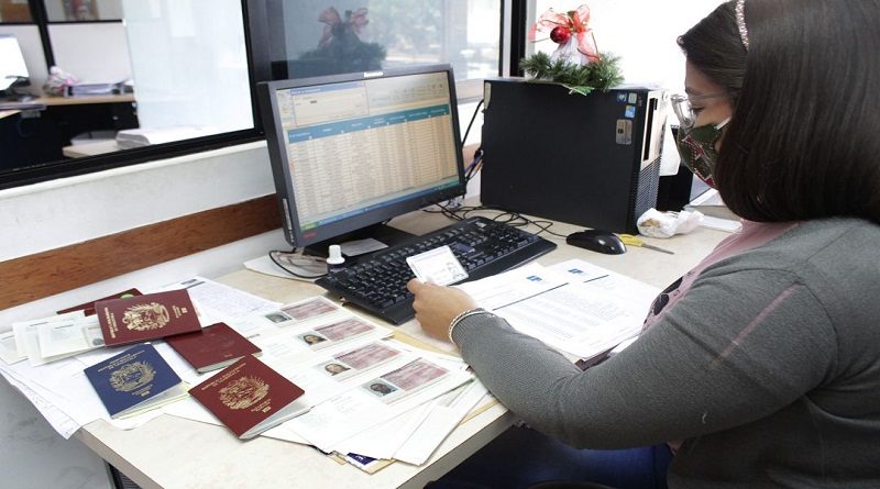 Saime a Domicilio Internacional ha beneficiado a 4 mil 769 venezolanos residenciados en países sin representación diplomática