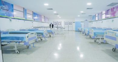 Nueva sala de Obstetricia del Hospital Universitario Dr. Alfredo Van Grieken brindará atención a 500 nacidos al mes en Falcón