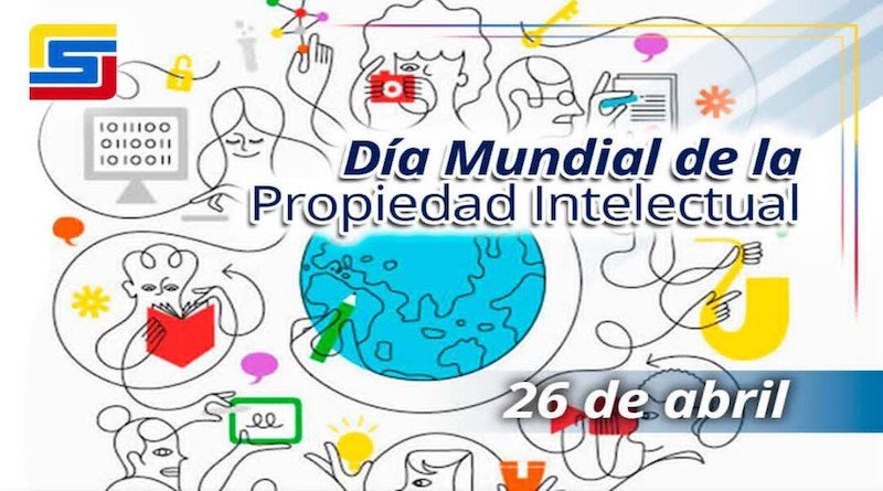 Propiedad Intelectual: Patrimonio intangible que trasciende en Revolución