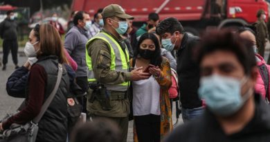 Senado de Chile aprueba aplazar elecciones por el alza de contagios de coronavirus