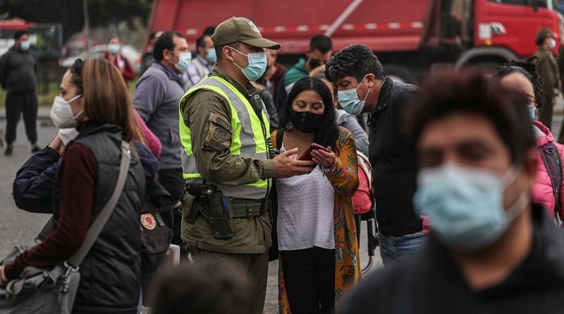 Senado de Chile aprueba aplazar elecciones por el alza de contagios de coronavirus