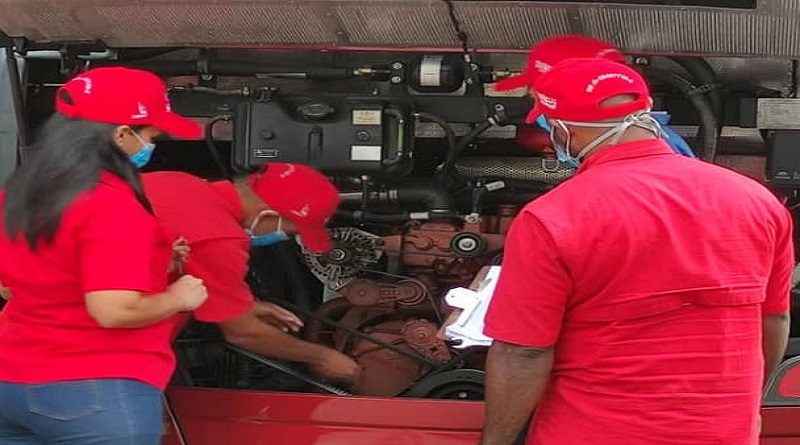 Sitssa fortalece Plan Nacional de Formación de mecánicos a través de la Misión Sucre