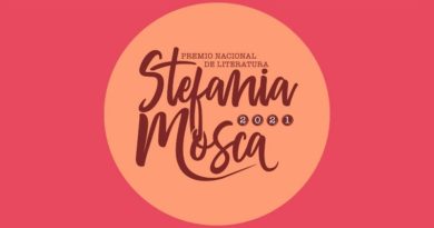Inicia convocatoria del Premio Nacional de Literatura Stefania Mosca 2021