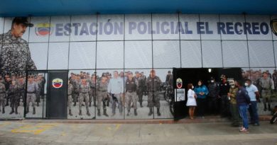 Supervisan Cuadrantes de Paz para conocer y atender las necesidades de los funcionarios de seguridad ciudadana en Caracas