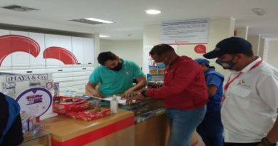 Durante cuarentena radical Sundde supervisa cerca de 5.600 comercios en el país
