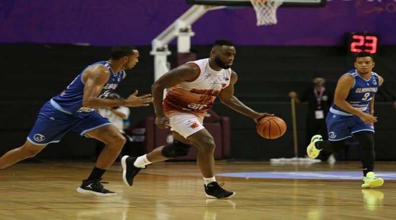 Diablos se impuso 73-66 a los Gladiadores
