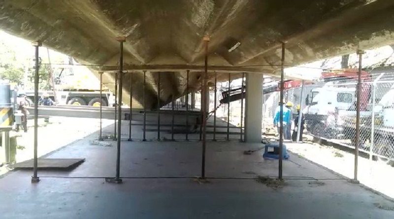 Gobierno Bolivariano inspecciona avance de obras en instalaciones de la UCV
