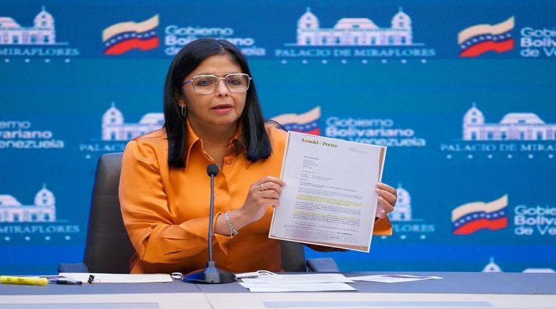 Venezuela paga anticipo al mecanismo COVAX para adquirir vacunas anti COVID-19 para fortalecer proceso de inmunización de su población