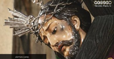 Jefe de Estado: Este viernes santo enaltecemos a Jesús pedimos por la paz y sanación de la humanidad