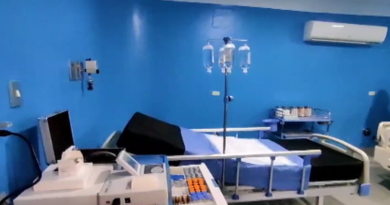 GUÁRICO| Inaugurada UCI del Hospital Dr. Rafael Zamora Arévalo para beneficiar a más de 110 mil personas en el municipio Leonardo Infante