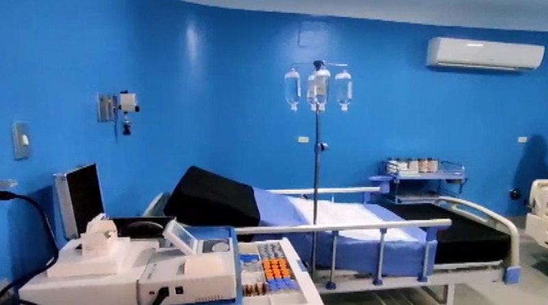 GUÁRICO| Inaugurada UCI del Hospital Dr. Rafael Zamora Arévalo para beneficiar a más de 110 mil personas en el municipio Leonardo Infante