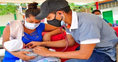 En Maracaibo realizan Jornada Social Integral en la parroquia Cecilio Acosta
