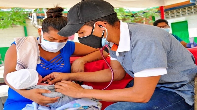 En Maracaibo realizan Jornada Social Integral en la parroquia Cecilio Acosta