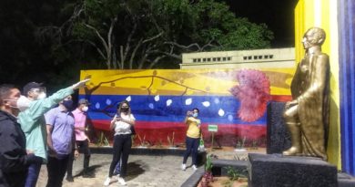 En Barquisimeto rehabilitan el Paseo de la Revolución