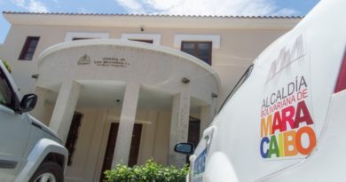 Autoridades supervisan medidas de bioseguridad en centros de salud y funerarias de Maracaibo