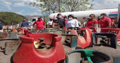 Gas Comunal surtirá GLP a cinco municipios de Aragua
