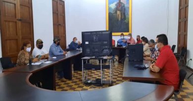 Verifican despliegue en comunidades indígenas para elección de voceros ante el Consejo Presidencial