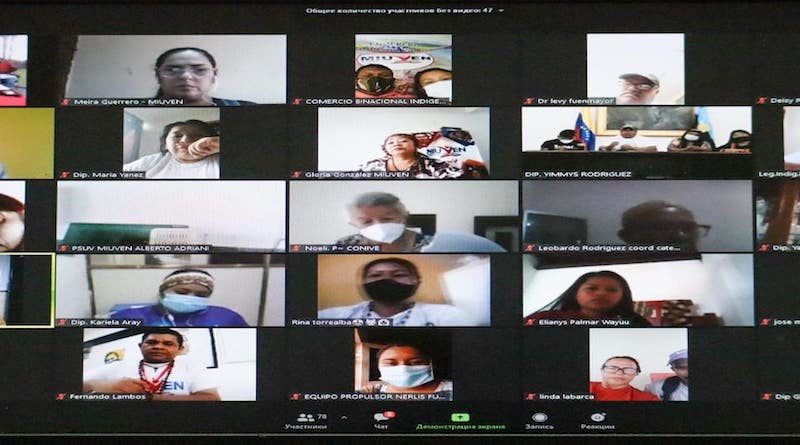 Instruyen despliegue en pueblos indígenas para debate de Ley de Ciudades Comunales