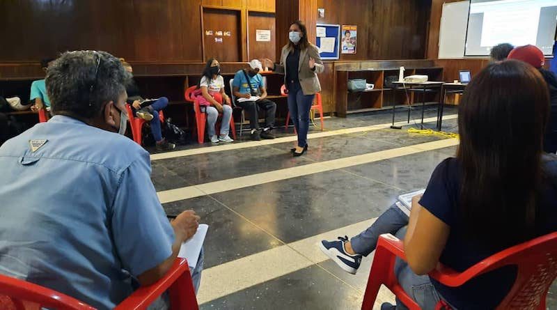 Culmina primera fase de la discusión del proyecto de Ley de Ciudades Comunales en el municipio Sucre