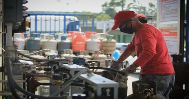 Plan de distribución de gas doméstico avanza en parroquias de Caracas
