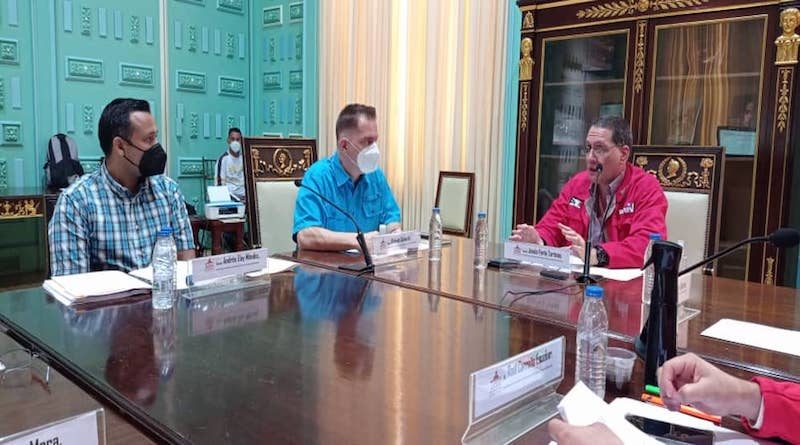 Comisión Permanente de Economía, Finanzas y Desarrollo Nacional de la AN presentará Ley de Comercio Electrónico ante la Plenaria 