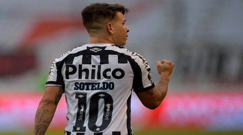 El Santos de Soteldo enfrentará este martes al San Lorenzo de Argentina en la tercera fase de la Libertadores