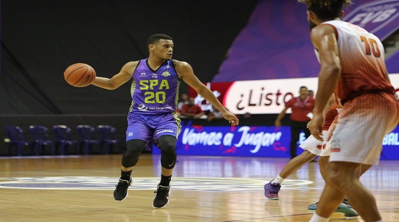 Diablos acabó con el invicto de Spartans en la Superliga