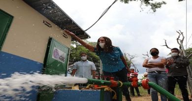 Más de 8 mil habitantes del municipio Libertador son favorecidos con reactivación de pozos en Carabobo