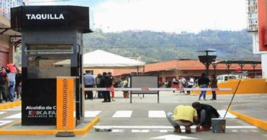 Presentan "Plan de Intervención de Instalaciones" en el mercado mayorista de Coche en Caracas